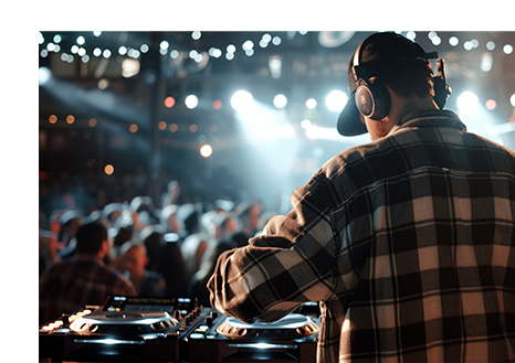 Corso DJ Professionista